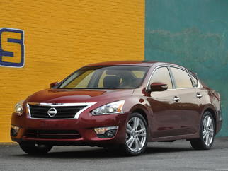  Altima V 2012-201