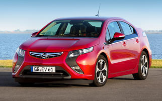  Ampera 2012