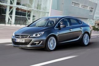  Astra J Μπερλίνα 2012-2018