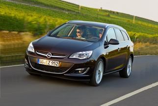  Astra J Sports Tourer (Φέισλιφτ 2012) 2012-201