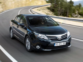  Avensis III (Φέισλιφτ 2012) 2012-201