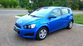  Aveo II Χάτσμπακ 2011-201