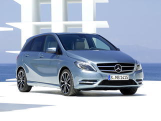  B-class (W246) 2011-2014