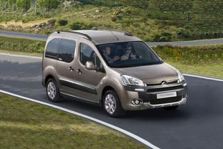  Berlingo II Φέισλιφτ II 2012-201