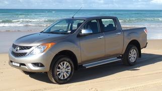  BT-50 Dual Cab II 2011-2014