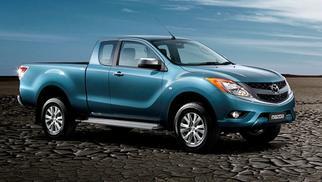  BT-50 Freestyle Cab II 2011-2014
