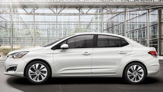  C4 L sedan (Φέισλιφτ I, 2012) 2012-2016