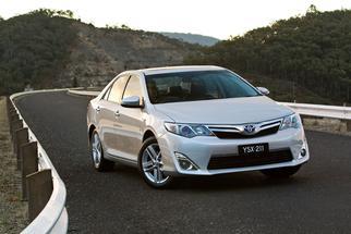  Camry VII (XV50) 2011-2014