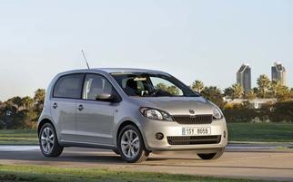  Citigo 2011-2017