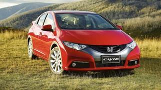  Civic IX 2012-2014