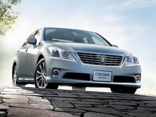 Crown Royal XIV (S210) 2012-201