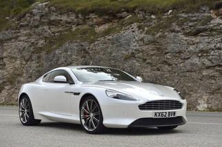  DB9 Κουπέ (Φέισλιφτ 2012) 2012-201