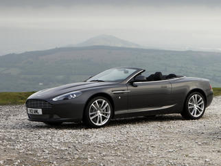  DB9 Volante (Φέισλιφτ 2012) 2012-201