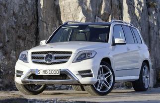  GLK (X204 Φέισλιφτ 2012) 2012-201
