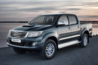  Hilux Double Cab VII (Φέισλιφτ 2011) 2011-201