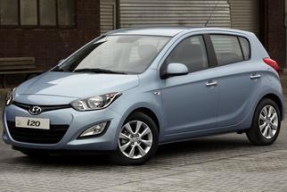 i20 I (PB Φέισλιφτ 2012) 2012-2014