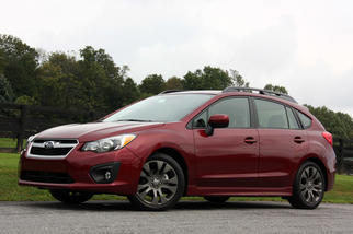  Impreza IV Χάτσμπακ 2011-201