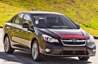  Impreza IV Μπερλίνα 2011-201