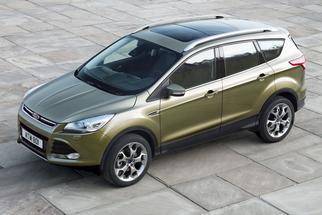  Kuga II 2012-2014