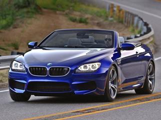  M6 Κονβέρτιμπλ (F12M) 2012-2014