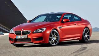  M6 Κουπέ (F13M) 2012-2014