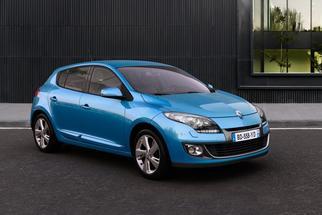  Megane III (Φέισλιφτ II, 2012) 2012-2013