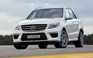  ML (W166) 2012