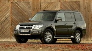  Pajero IV (Φέισλιφτ 2012) 2012-201