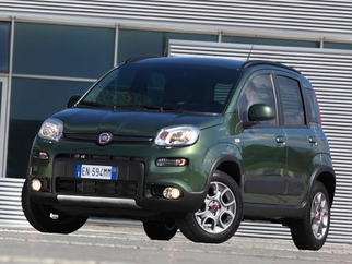 Panda III 4x4 2011-201