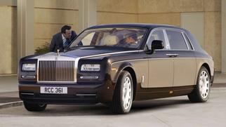  Phantom Extended Wheelbase VII (Φέισλιφτ 2012) 2012-2016