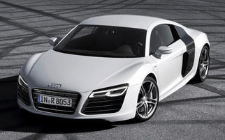  R8 Κουπέ (Φέισλιφτ 2012) 2012-201