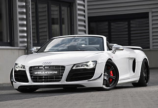  R8 Spyder (Φέισλιφτ 2012) 2012-201