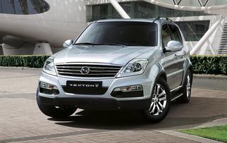  Rexton I (Φέισλιφτ 2012) 2012-2017