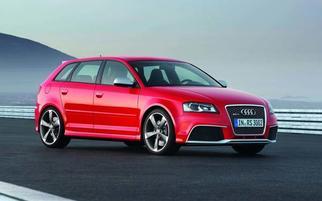  RS 3 sportback (8PA) 2011-2012