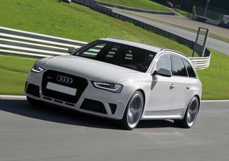  RS 4 Avant (B8) (Φέισλιφτ 2011) 2011-201