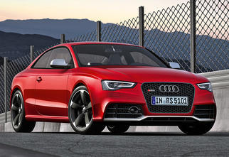  S5 Κουπέ (8T, Φέισλιφτ 2011) 2011-2016