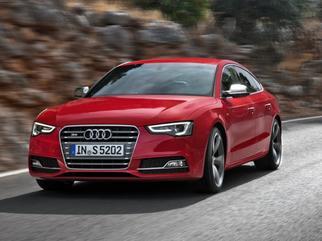  S5 Sportback (8T, Φέισλιφτ 2011) 2012-2016