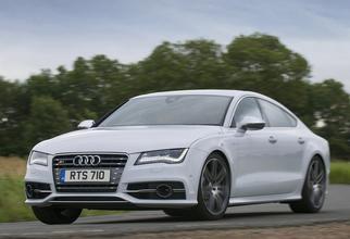  S7 Sportback (C7) 2012-2014