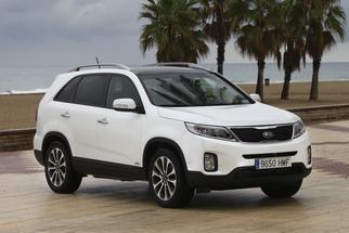  Sorento II (Φέισλιφτ 2012) 2012-2014