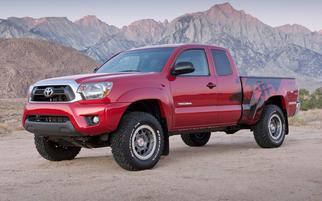  Tacoma II Access Cab (Φέισλιφτ 2012) 2012-201