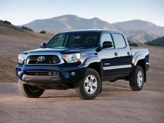  Tacoma II Double Cab (Φέισλιφτ 2012) 2012-201