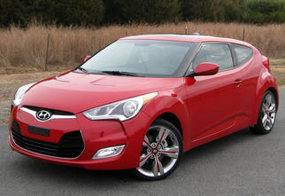 Veloster 2011-201