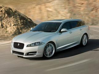  XF Sportbrake (X250) 2012-201