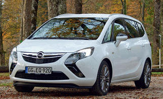  Zafira Tourer C 2011-2016