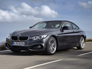  4 Series Κουπέ (F32) 2013-2016