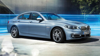  5 Series ActiveΥΒΡΙΔΙΚΟ (F10H LCI, Φέισλιφτ 2013) 2013-2016