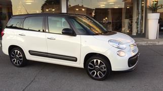  500L Living/T-Μόντελ 2013-2018