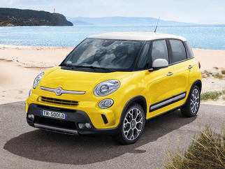  500L Trekking/Cross 2013-2018