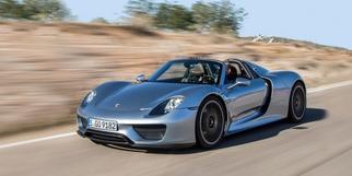  918 Spyder 2013