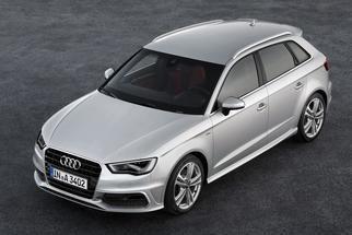  A3 (8V) 2012-2016